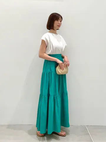 ONWARD CROSSET SELECT 市川 コーディネート画像