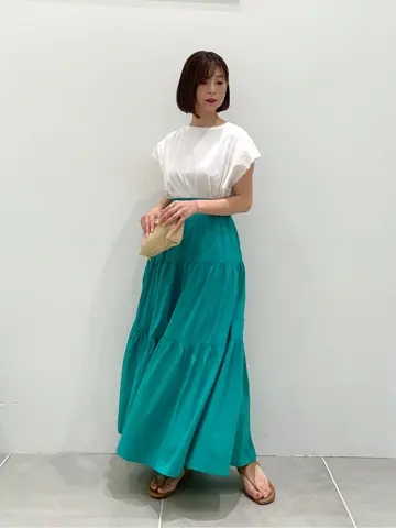 ONWARD CROSSET SELECT 市川 コーディネート画像