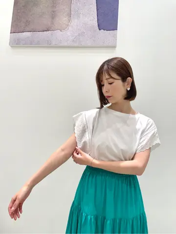 ONWARD CROSSET SELECT 市川 コーディネート画像