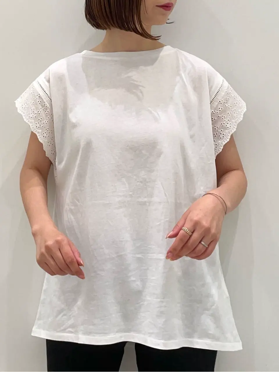 ONWARD CROSSET SELECT 市川 コーディネート画像