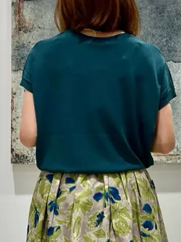 ONWARD CROSSET SELECT 田中 コーディネート画像