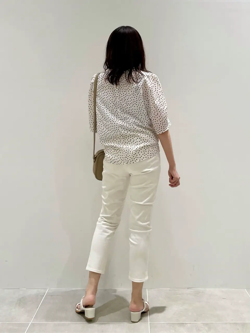 ONWARD CROSSET SELECT 金林 コーディネート画像