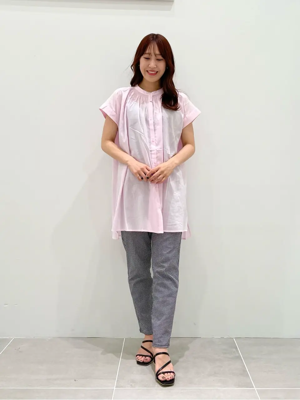 ONWARD CROSSET SELECT 戸澤 コーディネート画像