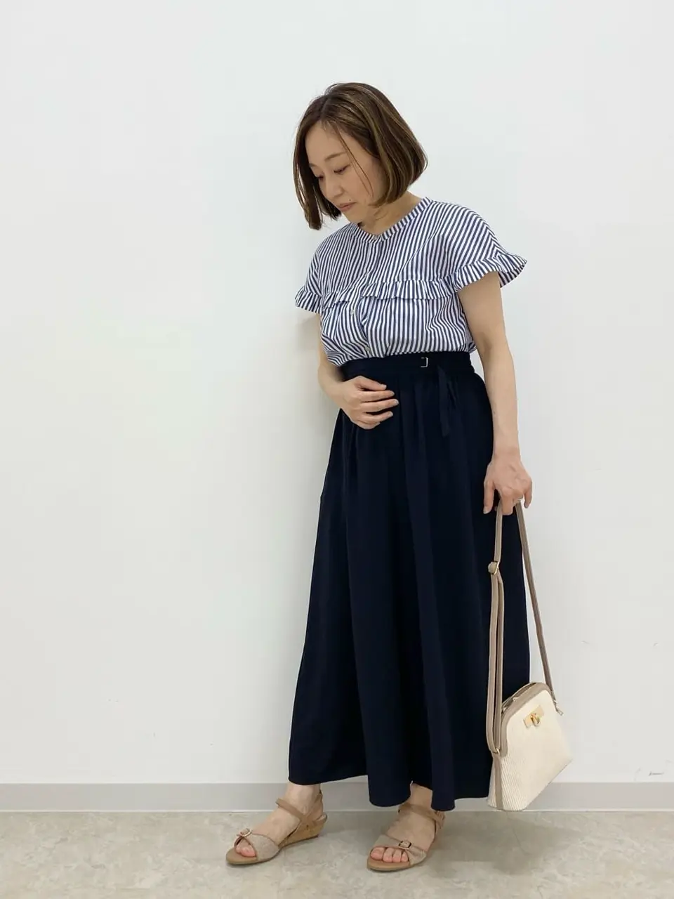 ONWARD CROSSET SELECT 副島 コーディネート画像