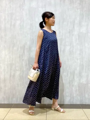 ONWARD CROSSET SELECT 長利 コーディネート画像