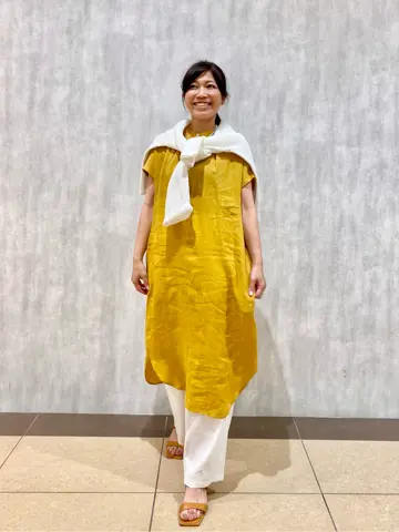 ONWARD CROSSET SELECT 長利 コーディネート画像