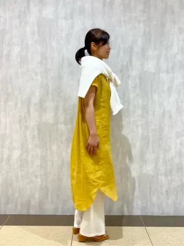 ONWARD CROSSET SELECT 長利 コーディネート画像