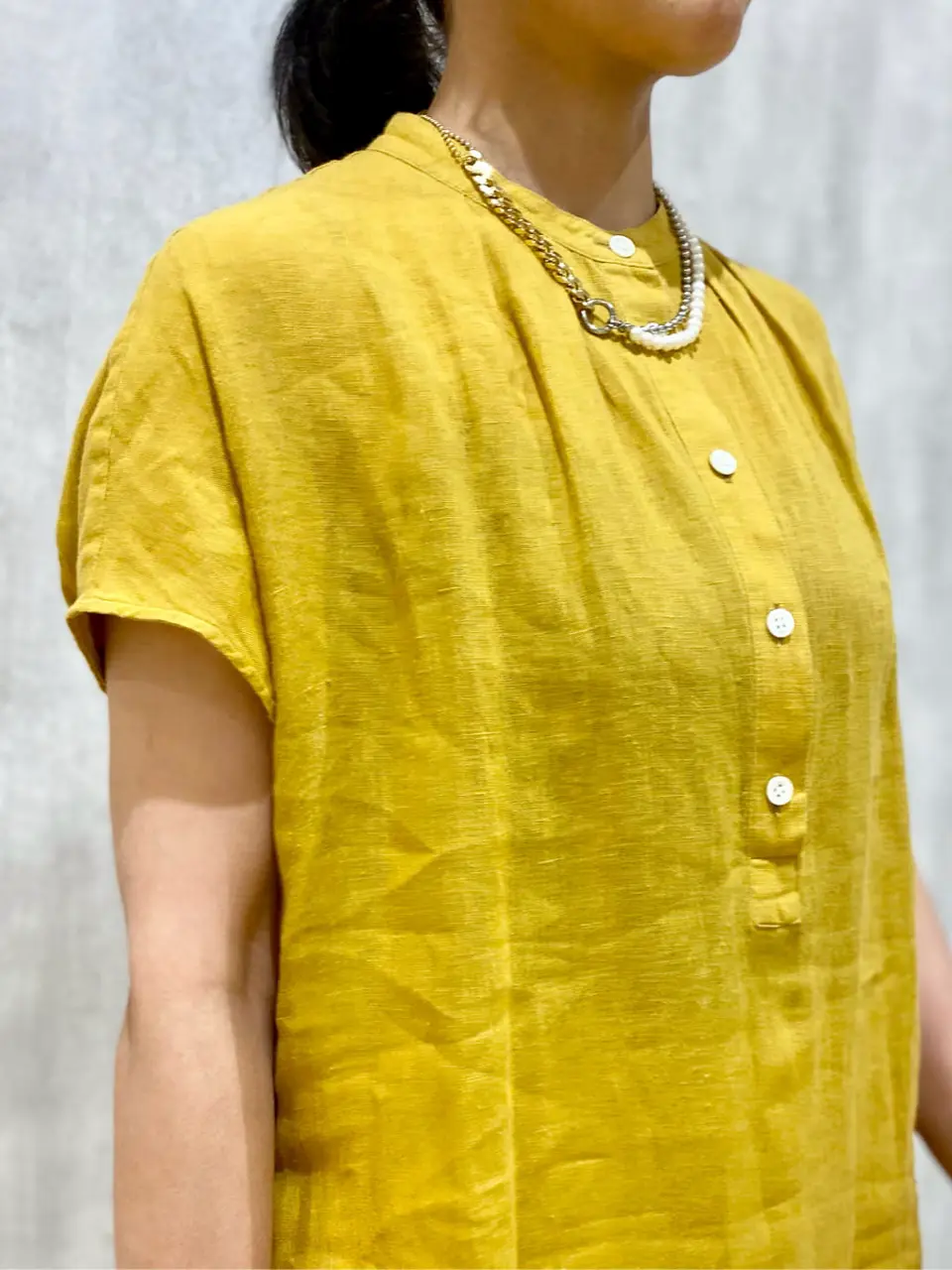 ONWARD CROSSET SELECT 長利 コーディネート画像