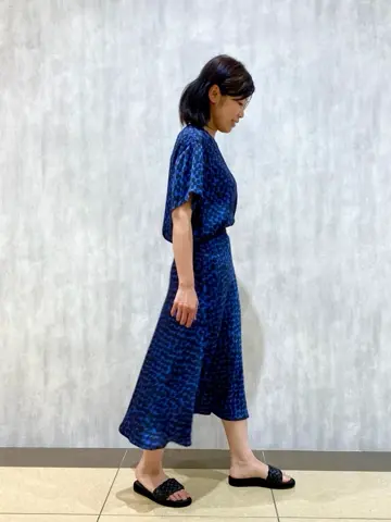 ONWARD CROSSET SELECT 長利 コーディネート画像