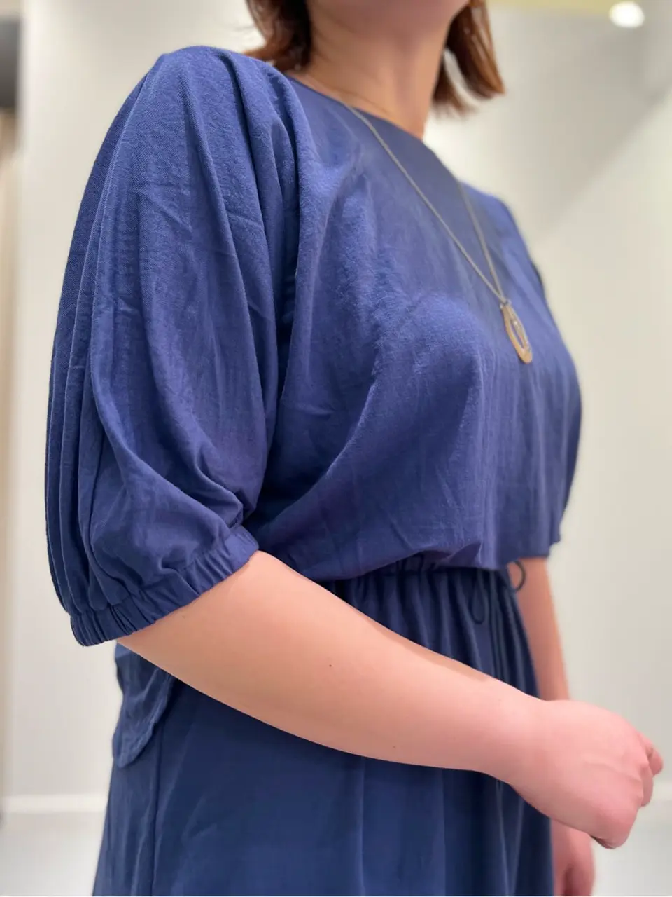 ONWARD CROSSET SELECT 林 コーディネート画像