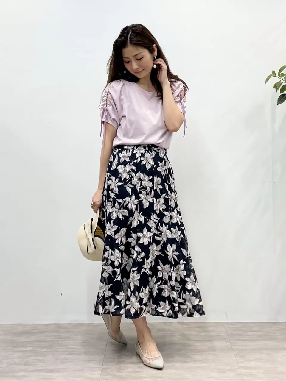 ONWARD CROSSET SELECT 豊國 コーディネート画像