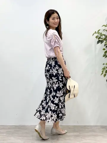 ONWARD CROSSET SELECT 豊國 コーディネート画像