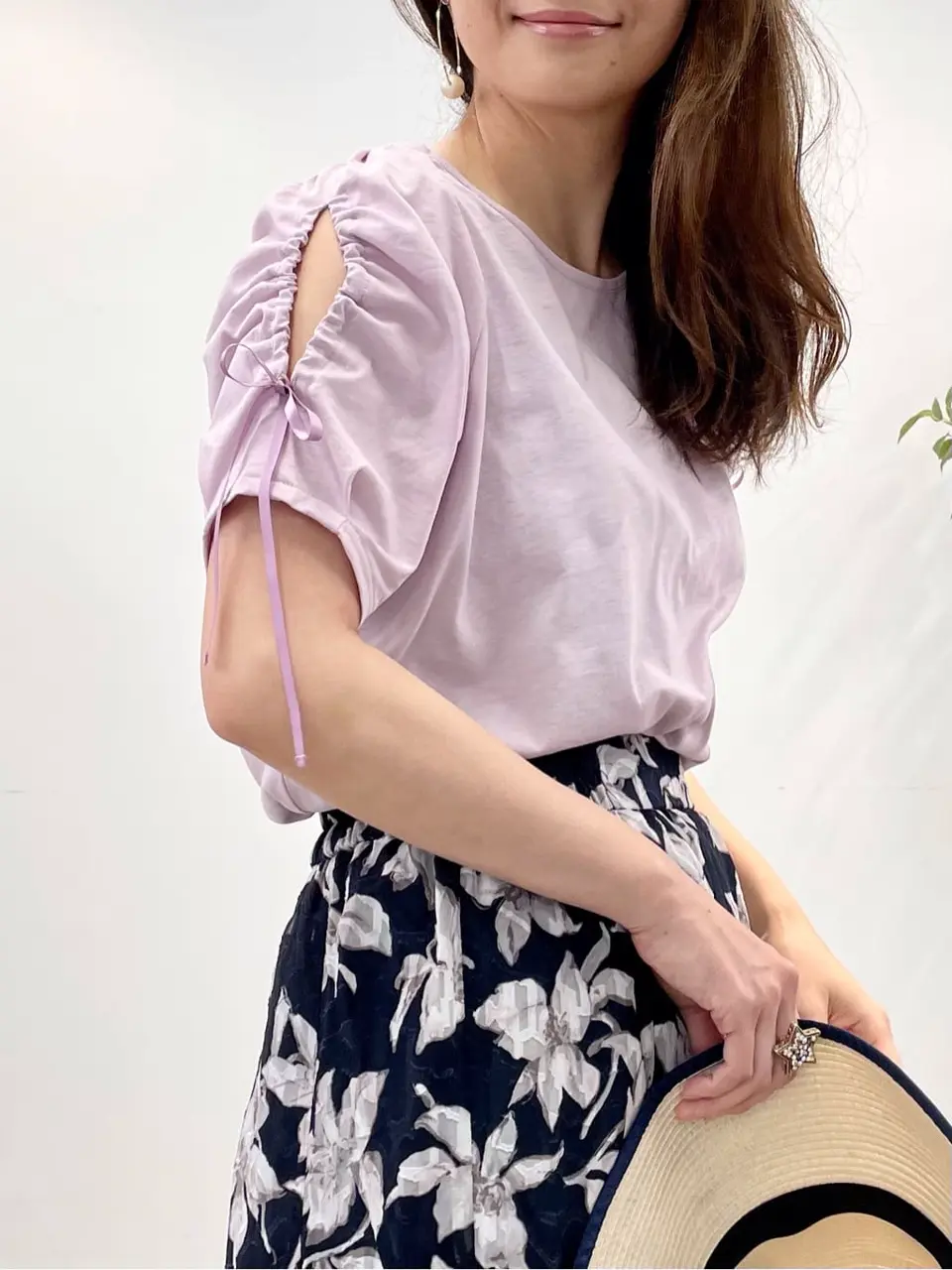 ONWARD CROSSET SELECT 豊國 コーディネート画像