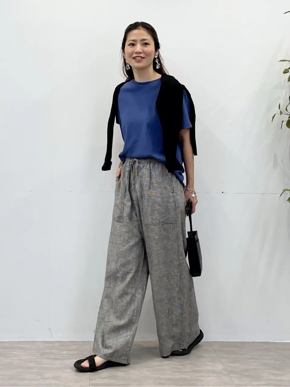  豊國 コーディネート画像