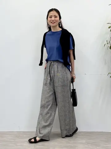 ONWARD CROSSET SELECT 豊國 コーディネート画像