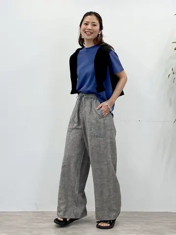 ONWARD CROSSET SELECT 豊國 コーディネート画像