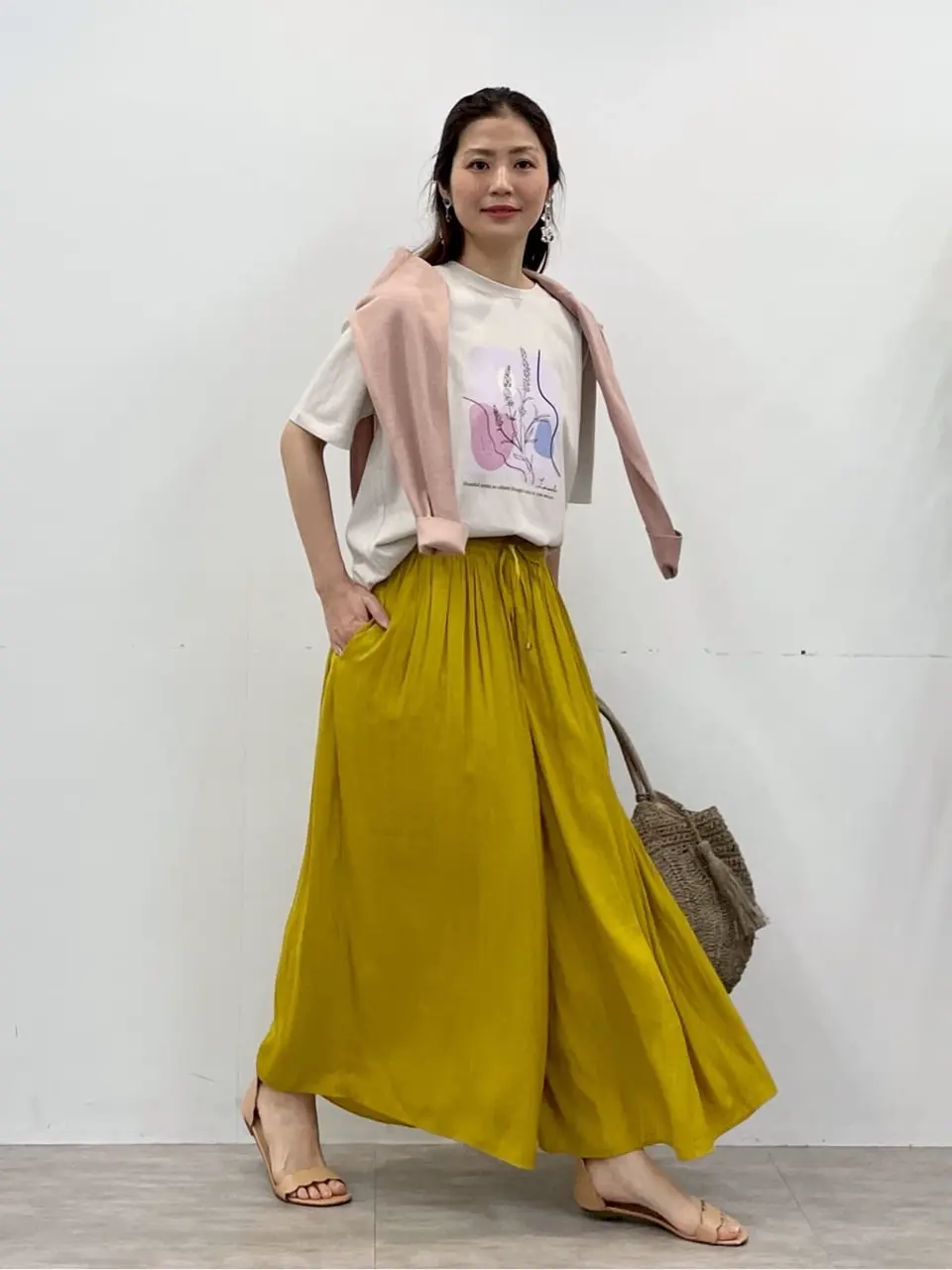  豊國 コーディネート画像