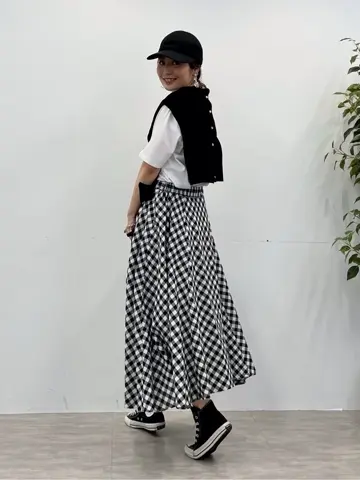 ONWARD CROSSET SELECT 豊國 コーディネート画像