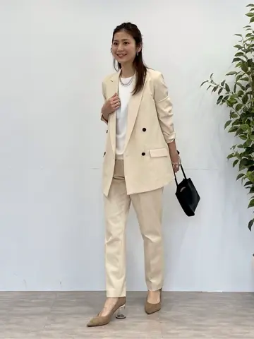 ONWARD CROSSET SELECT 豊國 コーディネート画像