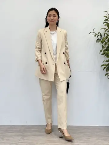 ONWARD CROSSET SELECT 豊國 コーディネート画像