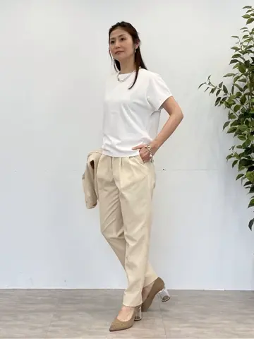 ONWARD CROSSET SELECT 豊國 コーディネート画像