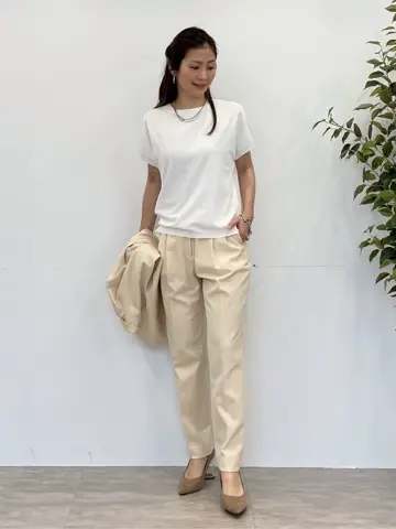 ONWARD CROSSET SELECT 豊國 コーディネート画像