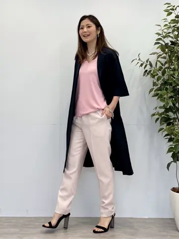 ONWARD CROSSET SELECT 豊國 コーディネート画像