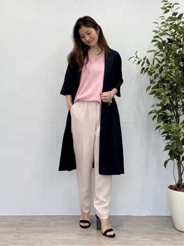 ONWARD CROSSET SELECT 豊國 コーディネート画像