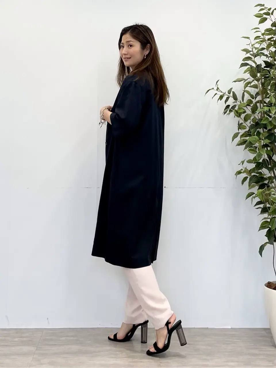 ONWARD CROSSET SELECT 豊國 コーディネート画像