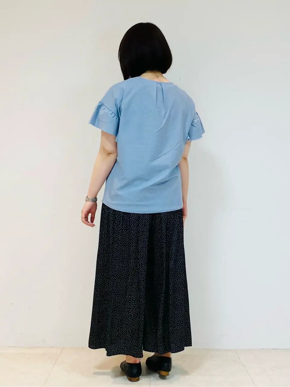 ONWARD CROSSET SELECT 内田 コーディネート画像