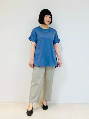 ONWARD CROSSET SELECT 内田 コーディネート画像