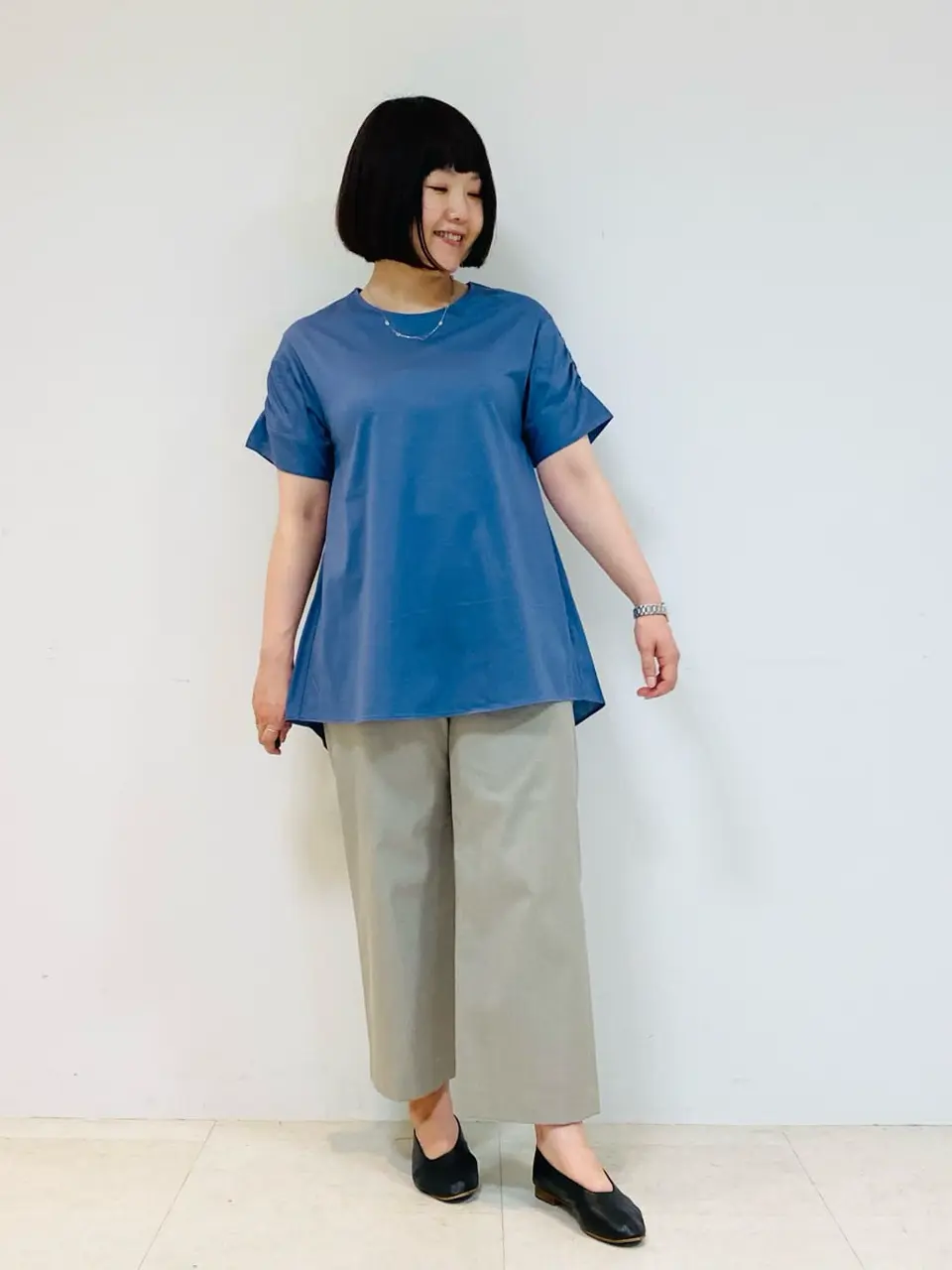 ONWARD CROSSET SELECT 内田 コーディネート画像