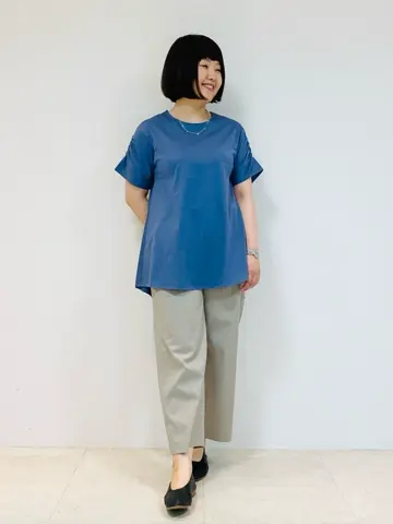 ONWARD CROSSET SELECT 内田 コーディネート画像