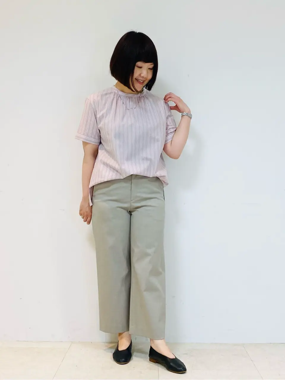  内田 コーディネート画像