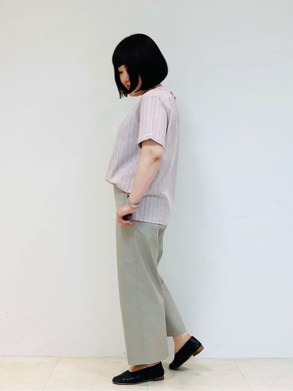 ONWARD CROSSET SELECT 内田 コーディネート画像