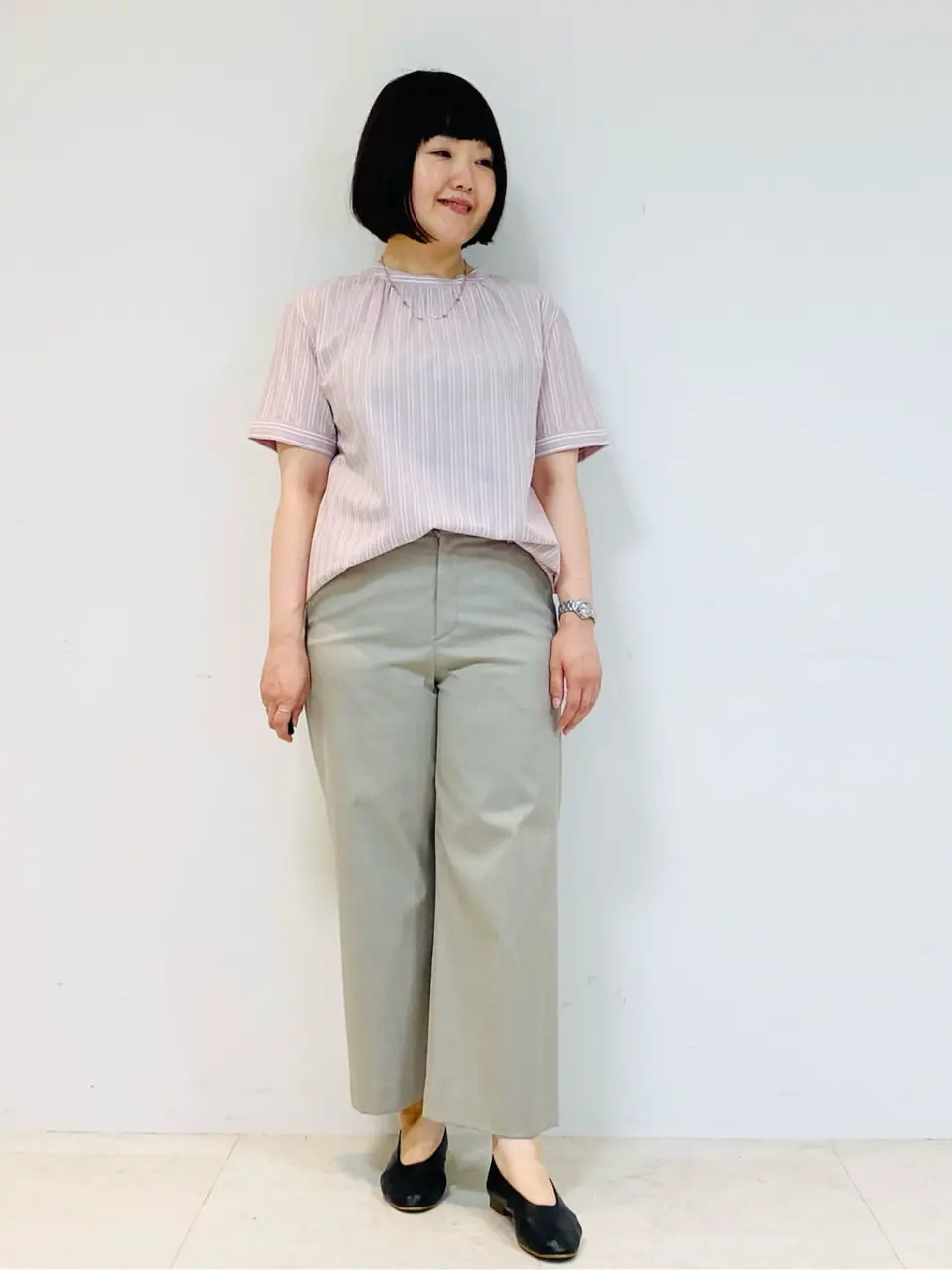 ONWARD CROSSET SELECT 内田 コーディネート画像