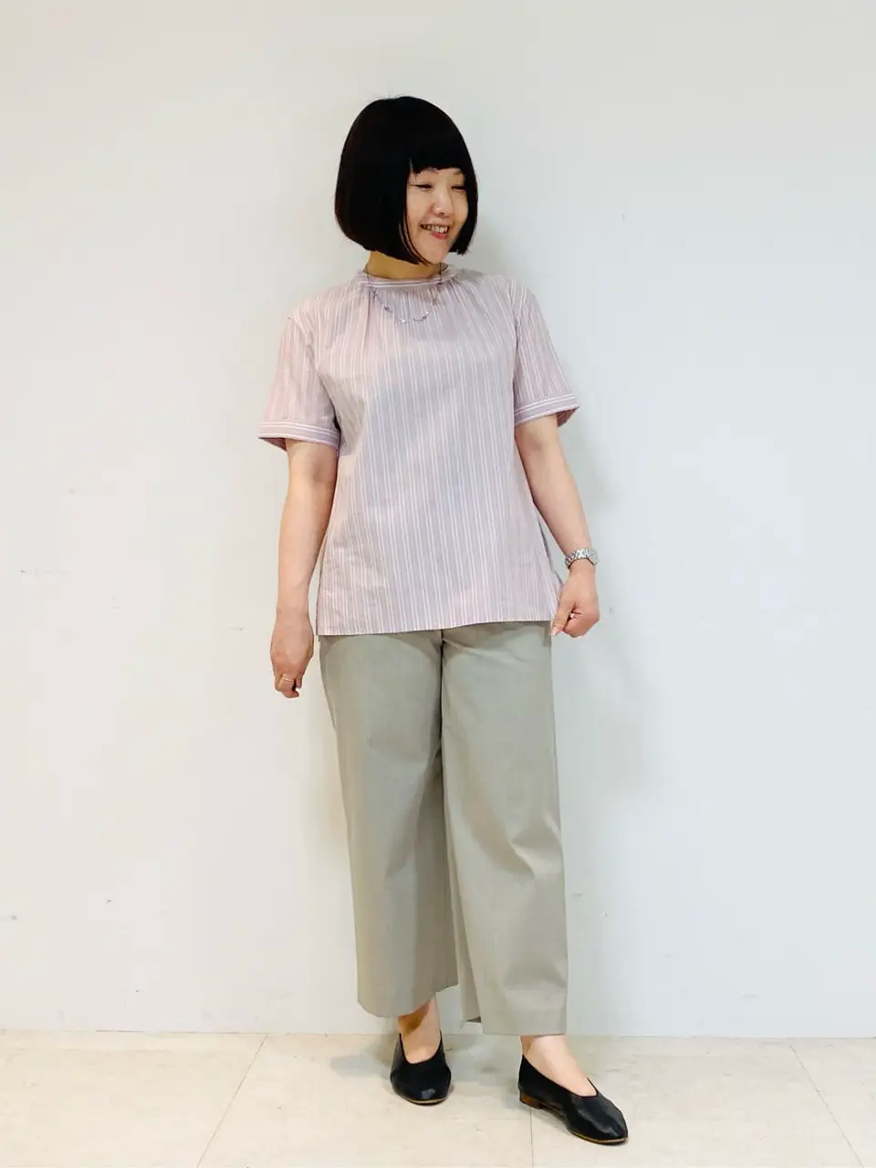 ONWARD CROSSET SELECT 内田 コーディネート画像