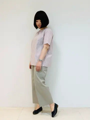 ONWARD CROSSET SELECT 内田 コーディネート画像