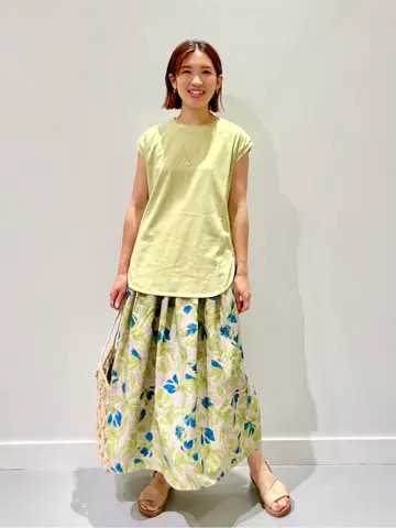 ONWARD CROSSET SELECT 濱野 コーディネート画像