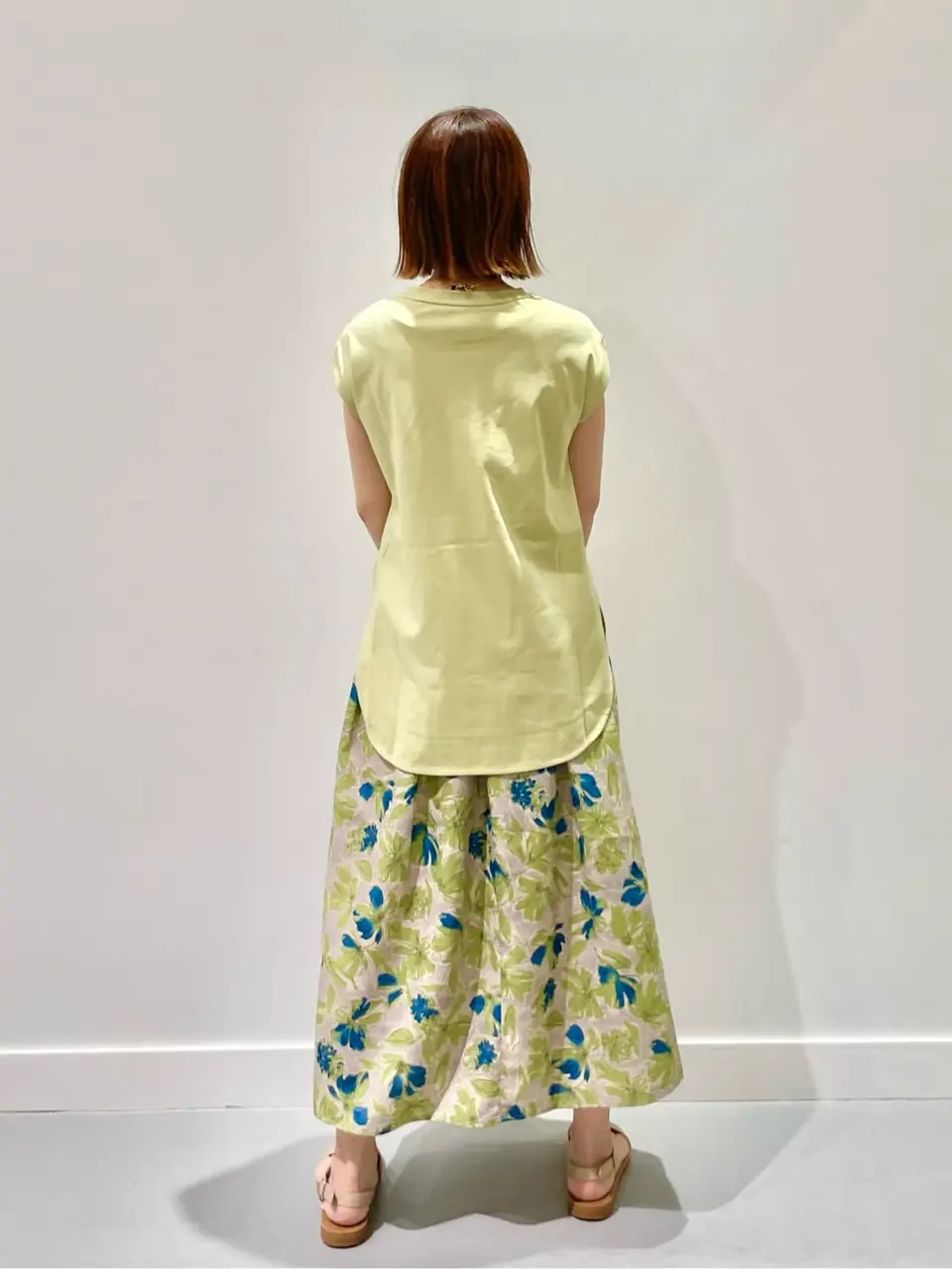 ONWARD CROSSET SELECT 濱野 コーディネート画像