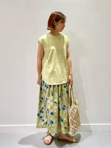 ONWARD CROSSET SELECT 濱野 コーディネート画像