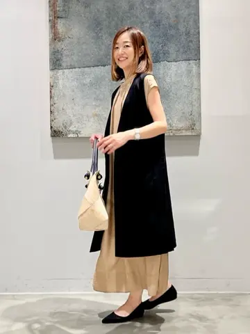 ONWARD CROSSET SELECT 田中 コーディネート画像