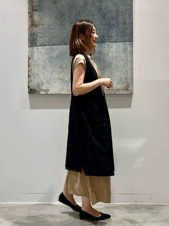 ONWARD CROSSET SELECT 田中 コーディネート画像