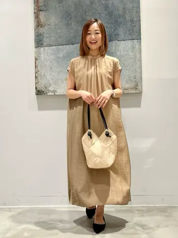 ONWARD CROSSET SELECT 田中 コーディネート画像