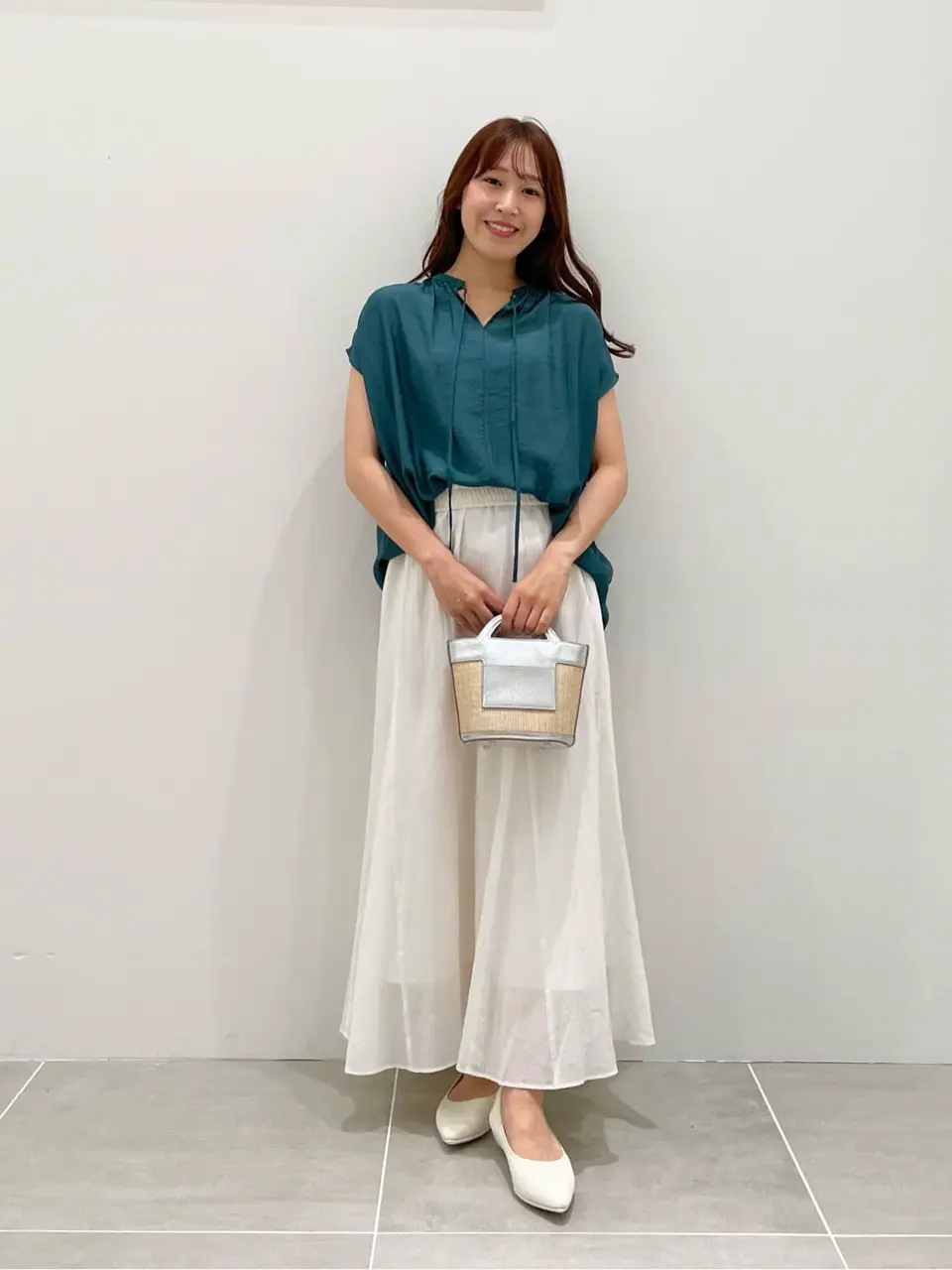 ONWARD CROSSET SELECT 戸澤 コーディネート画像