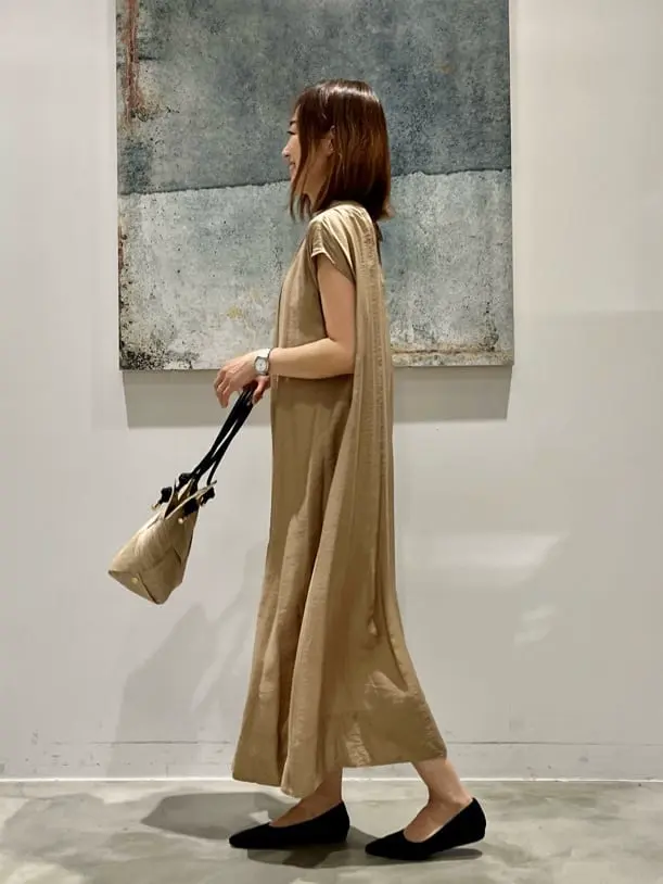 ONWARD CROSSET SELECT 田中 コーディネート画像