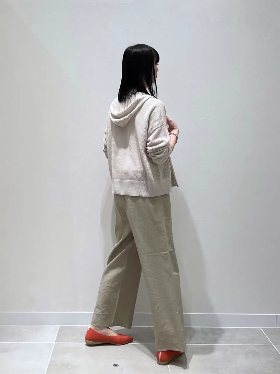 ONWARD CROSSET SELECT 大宮 コーディネート画像