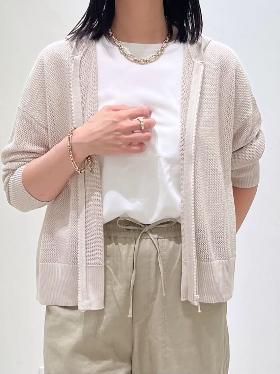 ONWARD CROSSET SELECT 大宮 コーディネート画像