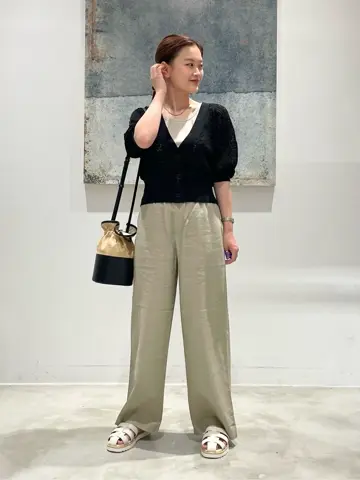 ONWARD CROSSET SELECT 一星 コーディネート画像