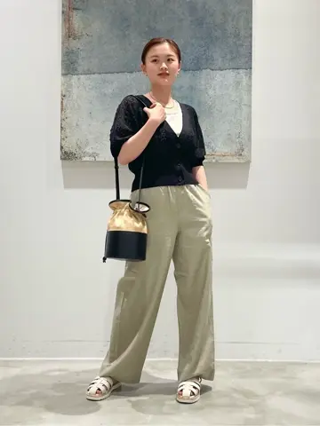 ONWARD CROSSET SELECT 一星 コーディネート画像